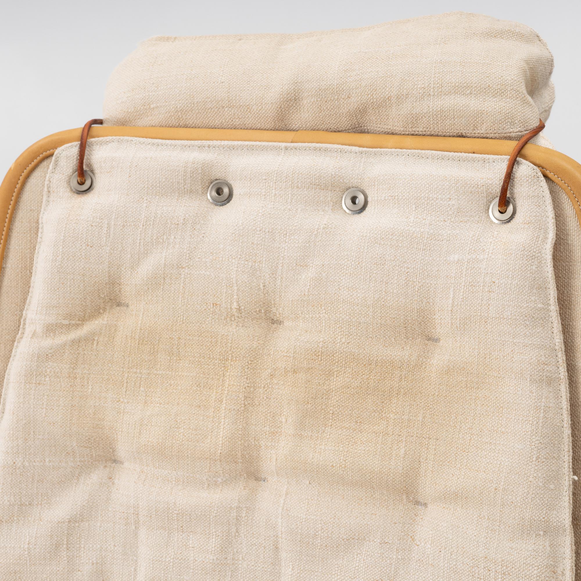 Bruno Mathsson, armchair "Jetson", Dux.