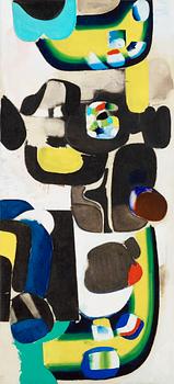 130. Lage Lindell, "Figurkomposition".