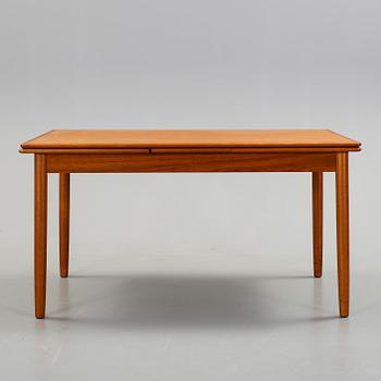 BORD, teak, Danmark, 1900-talets mitt.