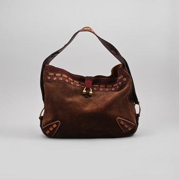 VÄSKA, hobo, Yves Saint Laurent.