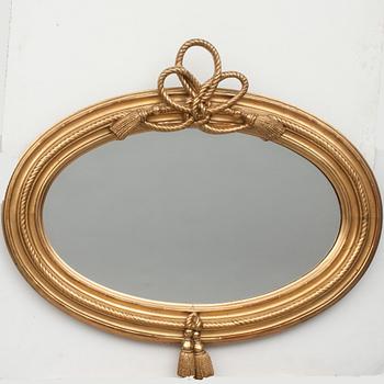 SPEGEL, nyrokoko, 1800-talets andra hälft.