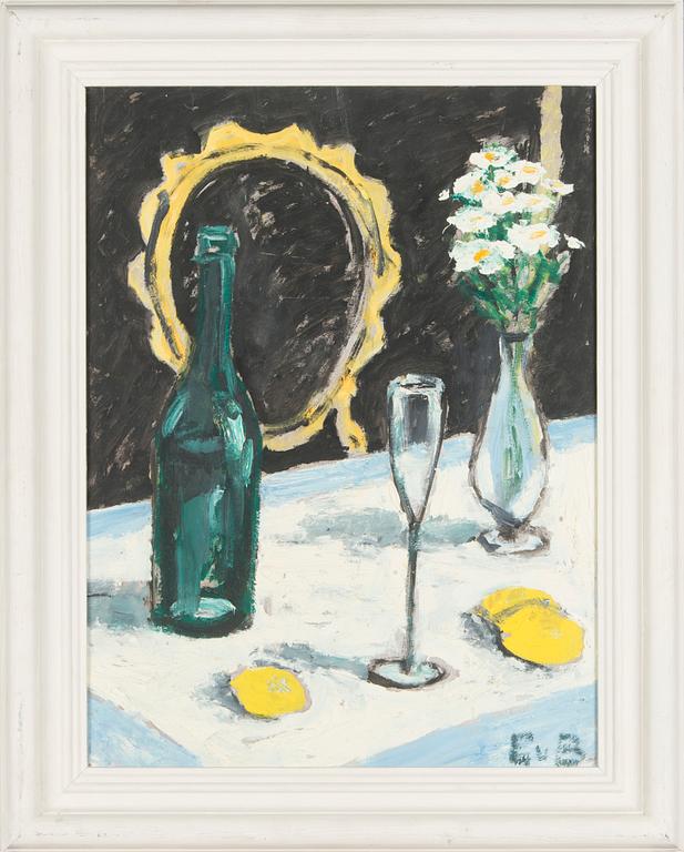 Eero von Boehm, Stilleben med citroner.