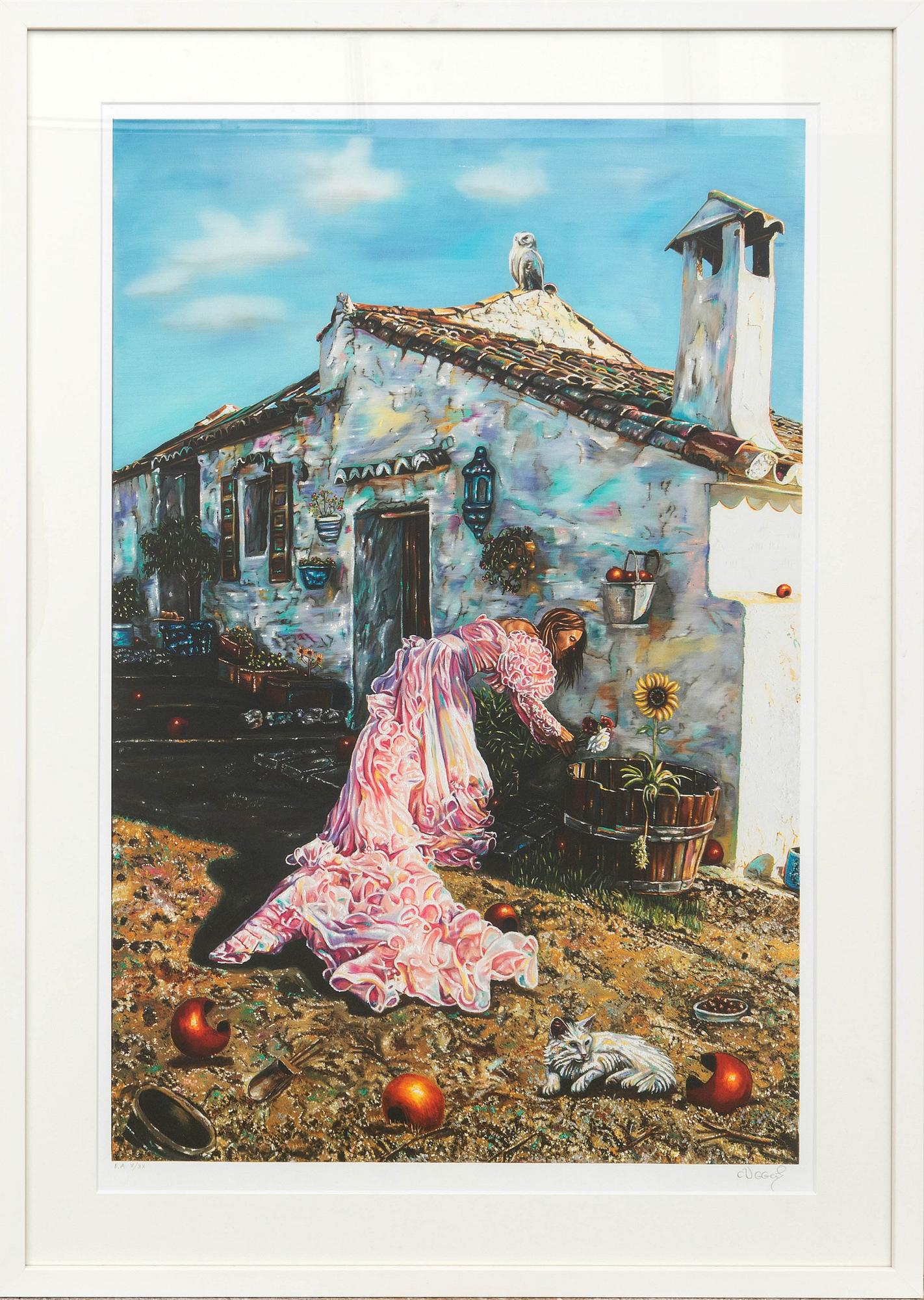 Caroline af Ugglas, "The hunt for the truth".