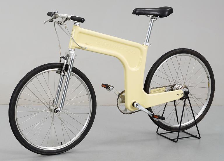 A Marc Newson "MN04" bike by Biomega, Denmark.