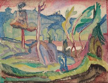 888. Axel Törneman, "Skuggor".