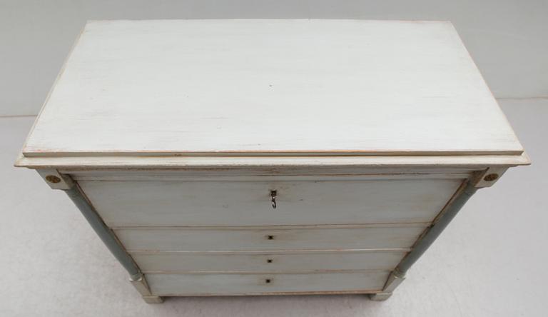 BYRÅ, Karl Johan, 1800-talets mitt.