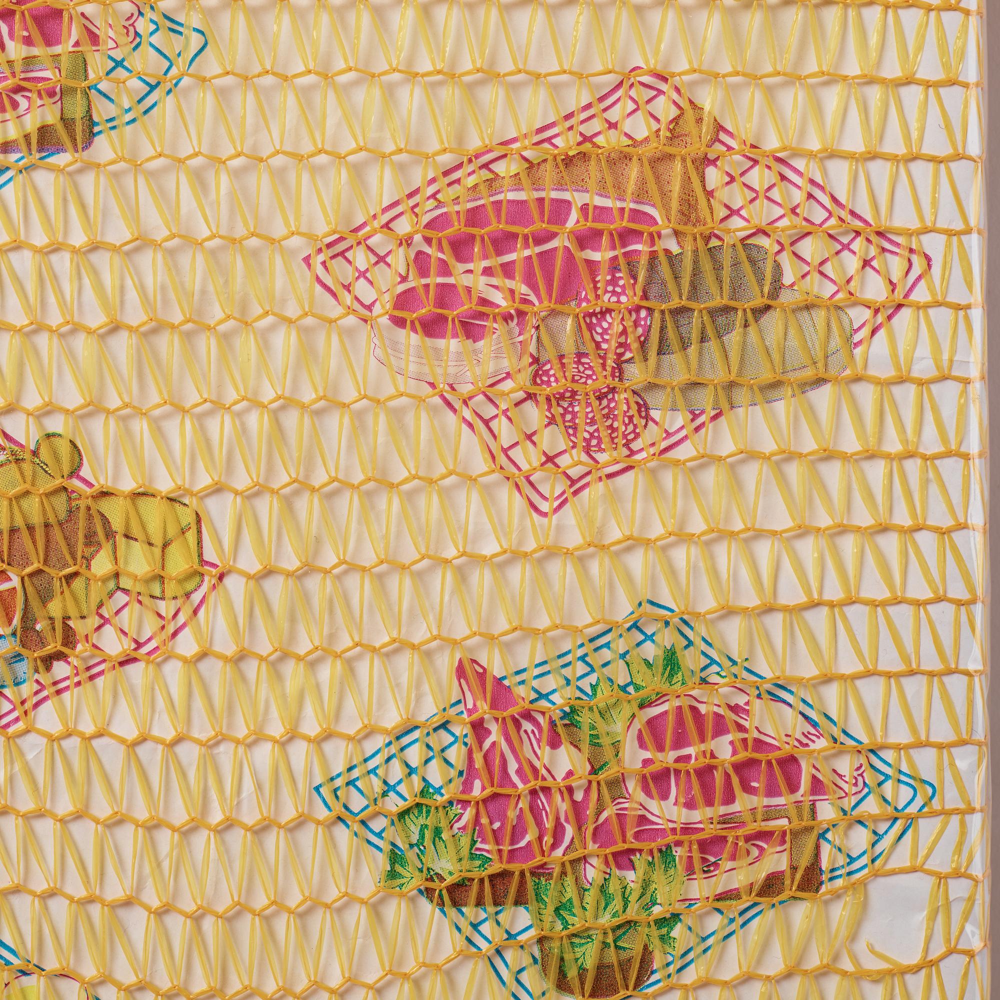 May Hands, mixed media, signed and dated 2014 on verso. Mixed media.