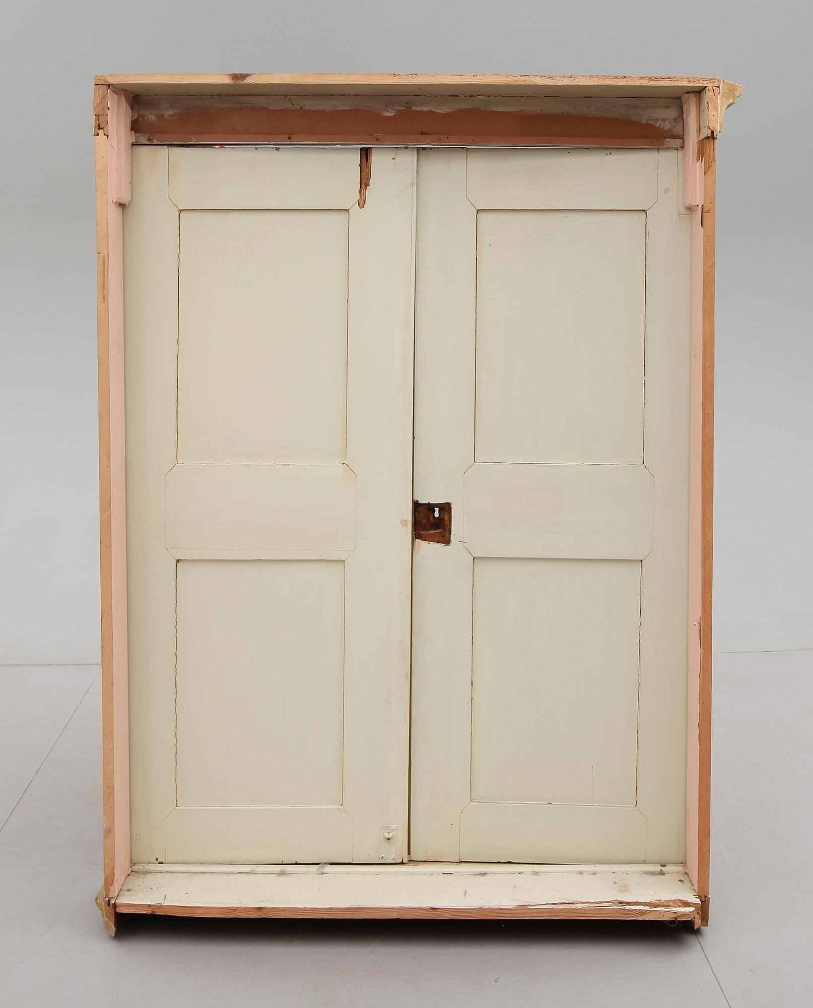 DÖRRPAR, 1800-tal.