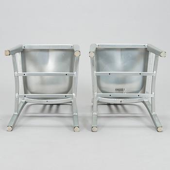 Four 'Navy' chairs, Emeco.