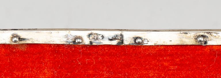 Ikon "Kristus Allhärskaren", med silverrizza, icke identifierad mästarstämpel, Moskva 1800-talets slut.