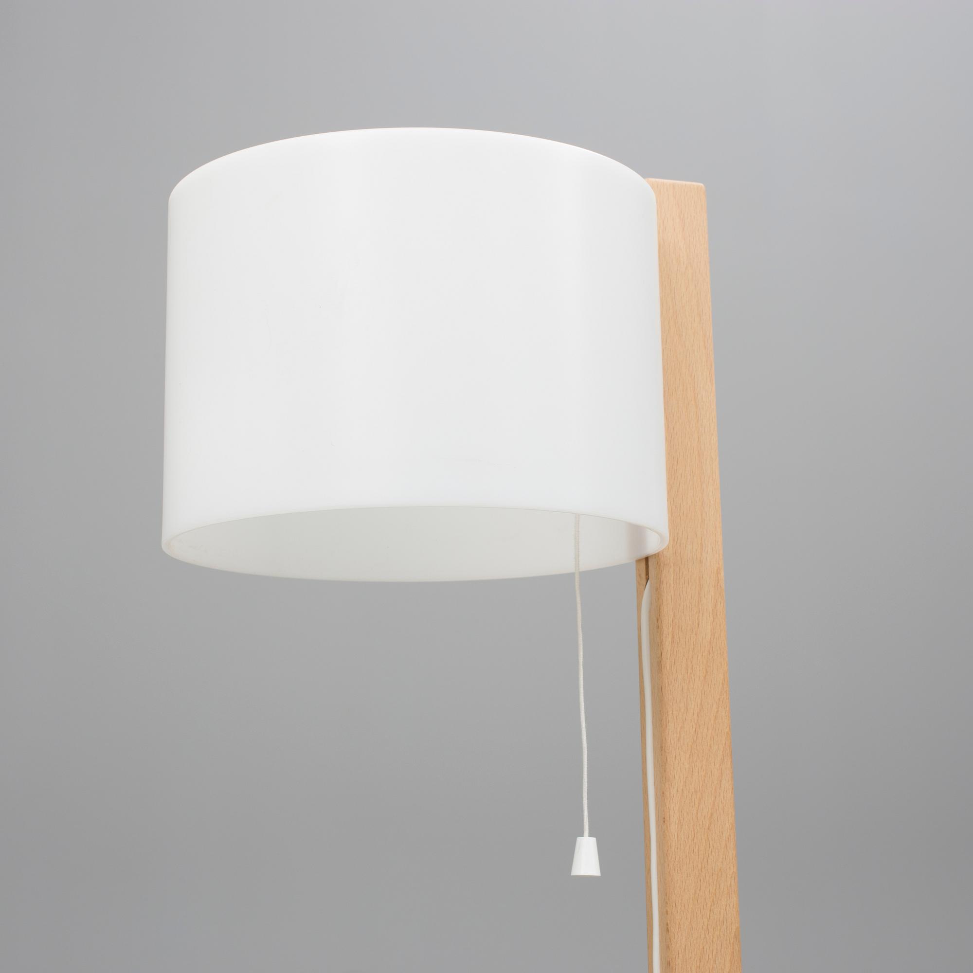 GOLVLAMPOR, ett par, Luxus, 1900-tal.