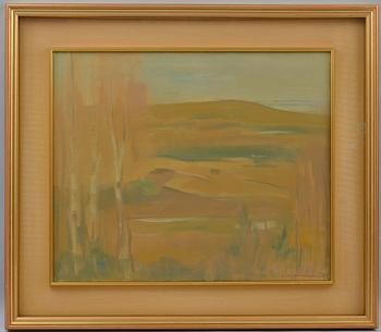 Eero Nelimarkka, VIEW FROM LAPLAND.