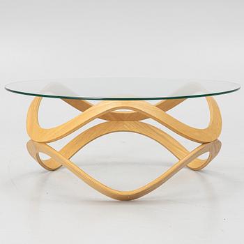 Dan Sunaga & Staffan Holm, a 'Newton' coffee table, Karl Andersson & Söner.