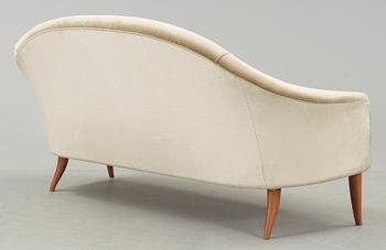 SOFFA, "Lilla paradiset", Kerstin Hörlin-Holmquist, ur NK:s Triva serie "Paradiset", formgiven 1958.