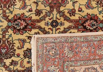 MATTA, orientalisk. Ca 220 x 163 cm.