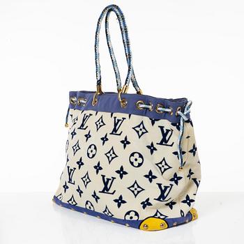 Louis Vuitton, bag, "Eponge Cabas", limited edition 2005.