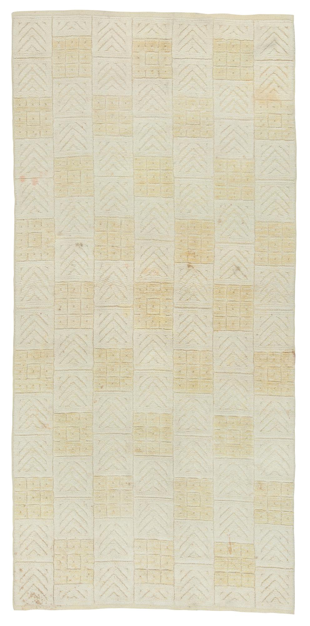 MATTA. Reliefflossa. 341 x 163 cm. Sverige 1950-60-tal.