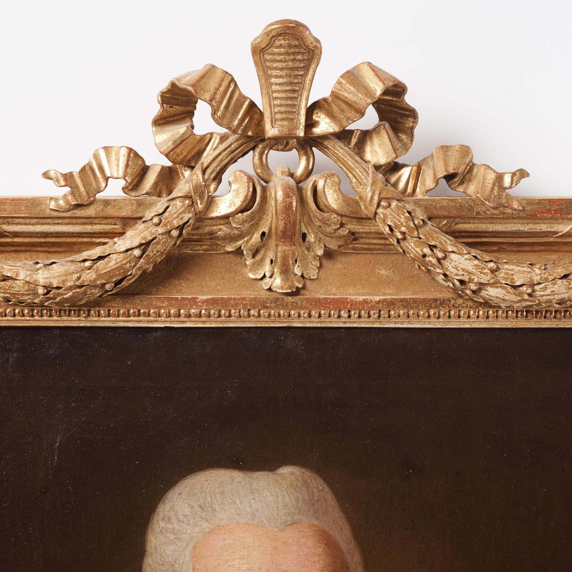 Per Krafft d.ä., "Carl Cederström" (1706-1793).