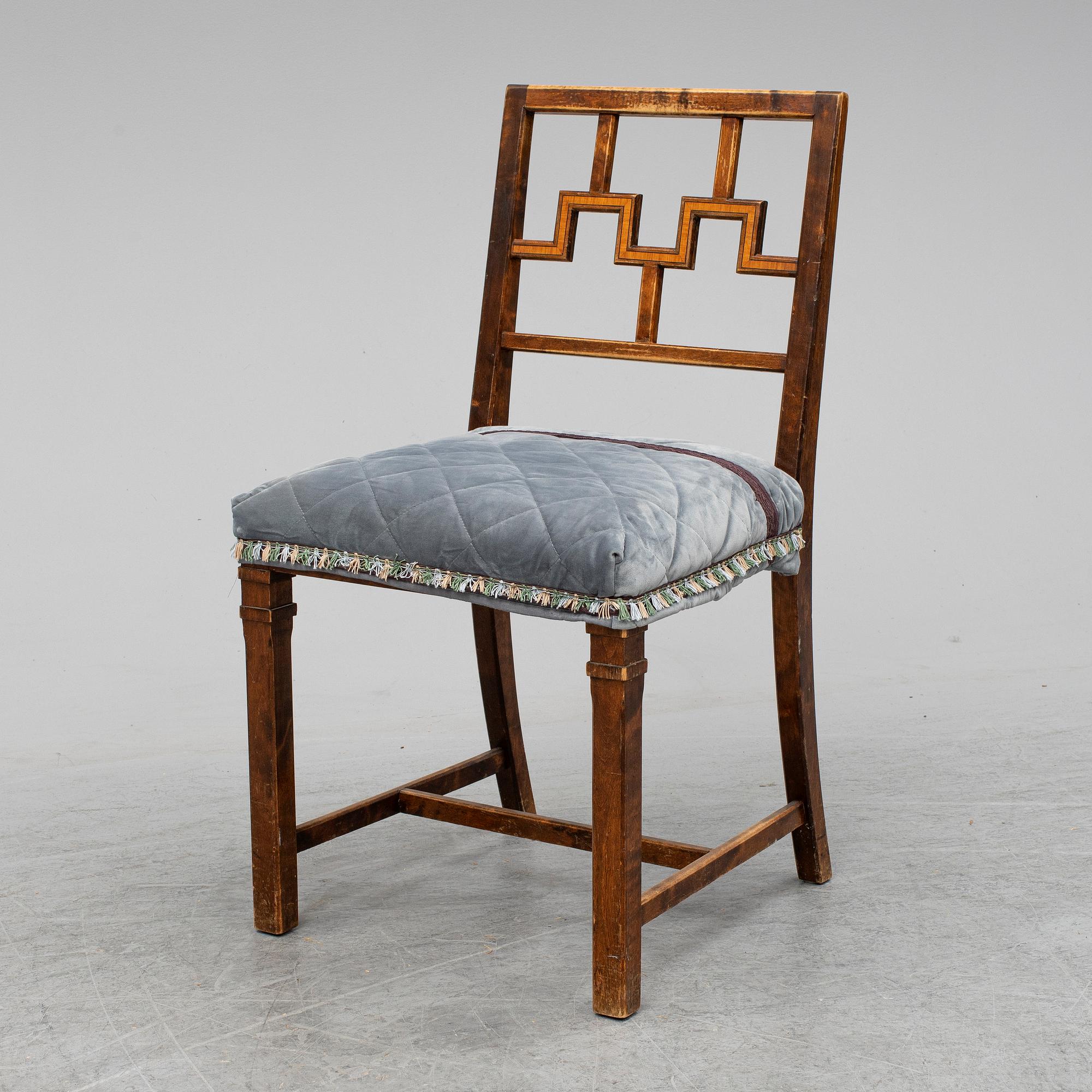 STOL, Art Déco, 1920-30-tal.