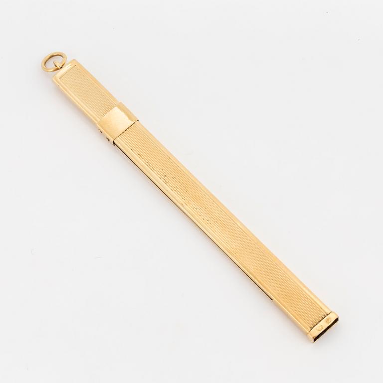 CHAMPAGNE WISK, 18K gold.