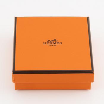 Hermès, earrings, "Mini Pop H".