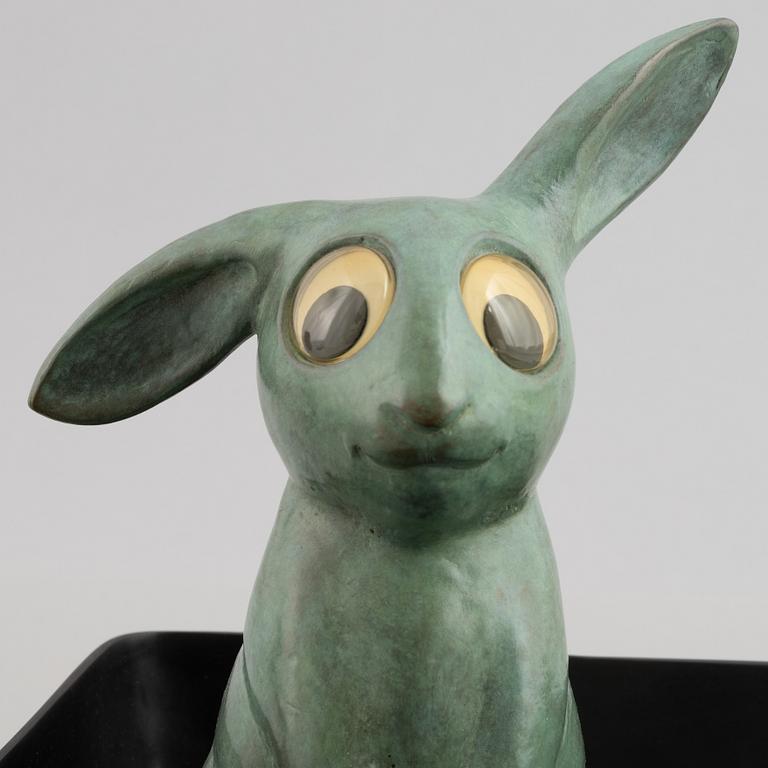 Marianne Lindberg De Geer, "Rabbit tales - a study in postcoital depression".