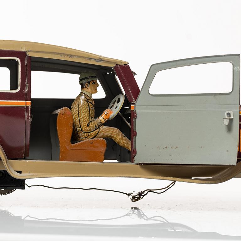 Tipp & Co, limousine "9590", 1930s.