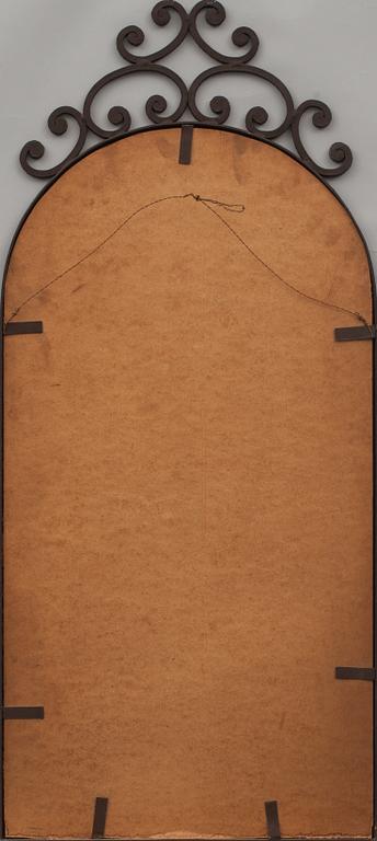 SPEGEL, blyglas och smide, 1900-talets mitt.