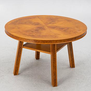 Coffee table, 1940s.