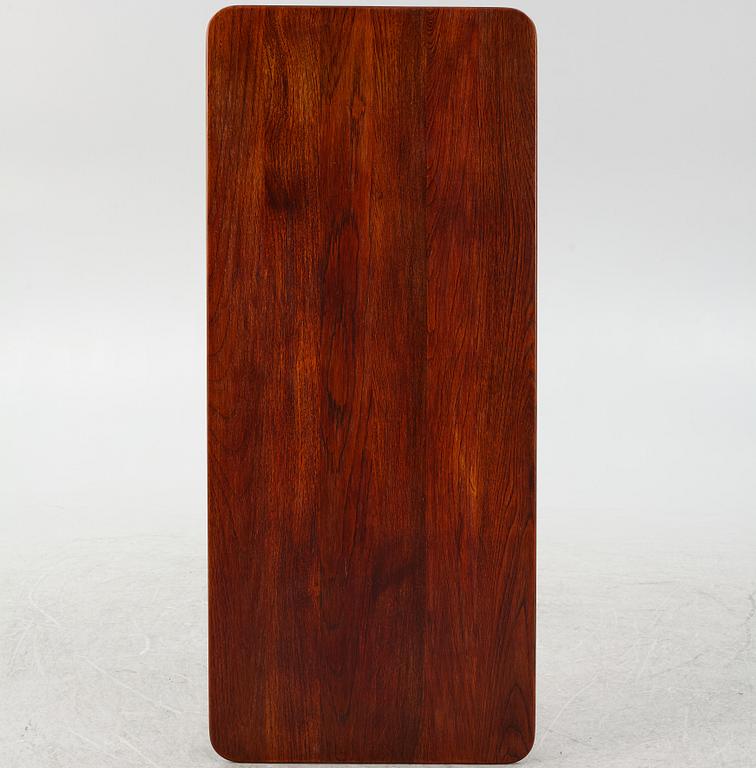 Peter Hvidt & Orla Mølgaard Nielsen, coffee table, France & Daverkosen, Denmark 1950s-60s.