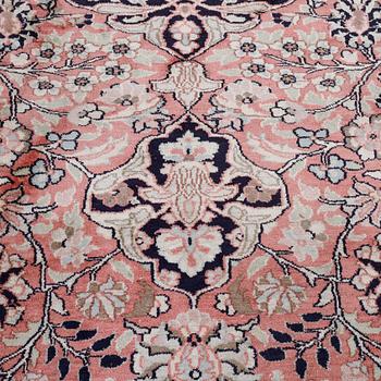 MATTA, Kashmir, old, 270 x 191 cm.