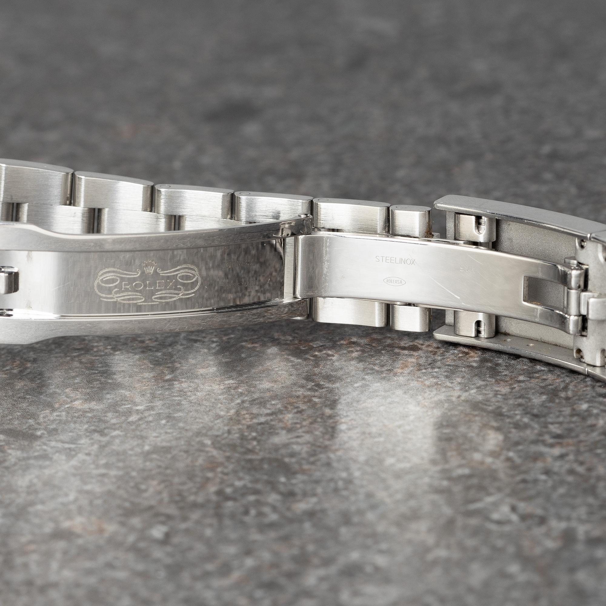 Rolex, Datejust II, ca 2015.