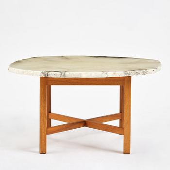 Josef Frank, a coffee table, Firma Svenskt Tenn, Sweden, mid-20th century.