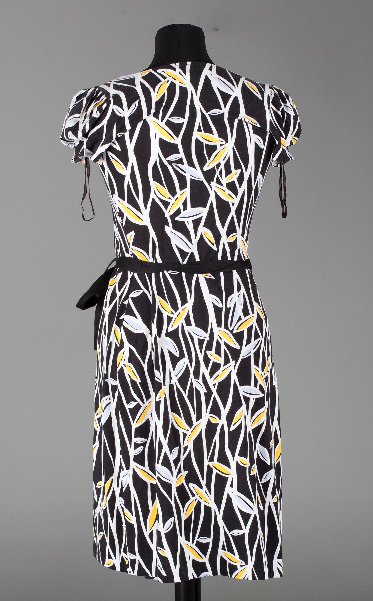 OMLOTTKLÄNNING, Diane von Furstenberg.