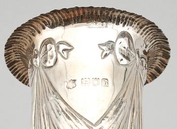 VAS, silver, Gibson & Langman, London 1897.
