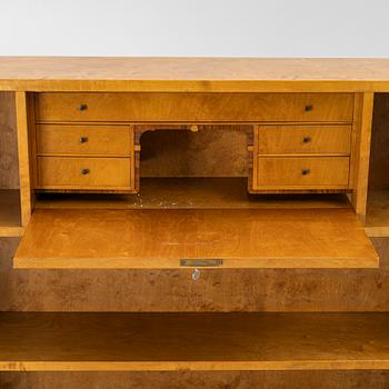 Art Déco, Bokhylla, 1930-tal.