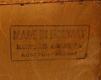 SIDEBORD, Norge, 1960-tal.
