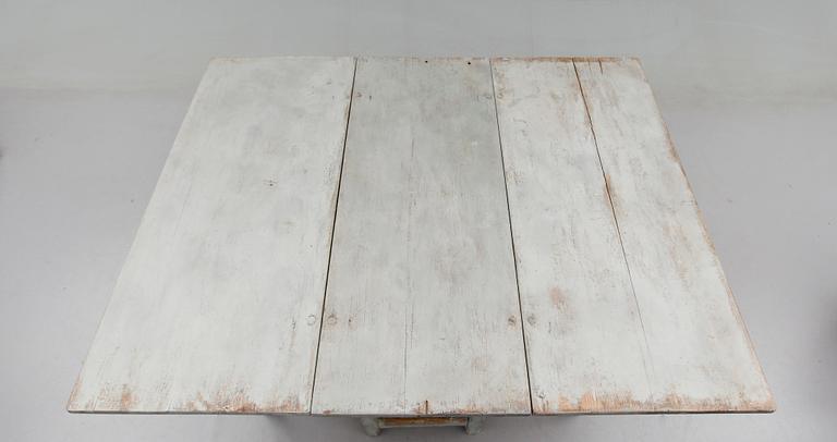 SLAGBORD, 1800-talets första hälft.