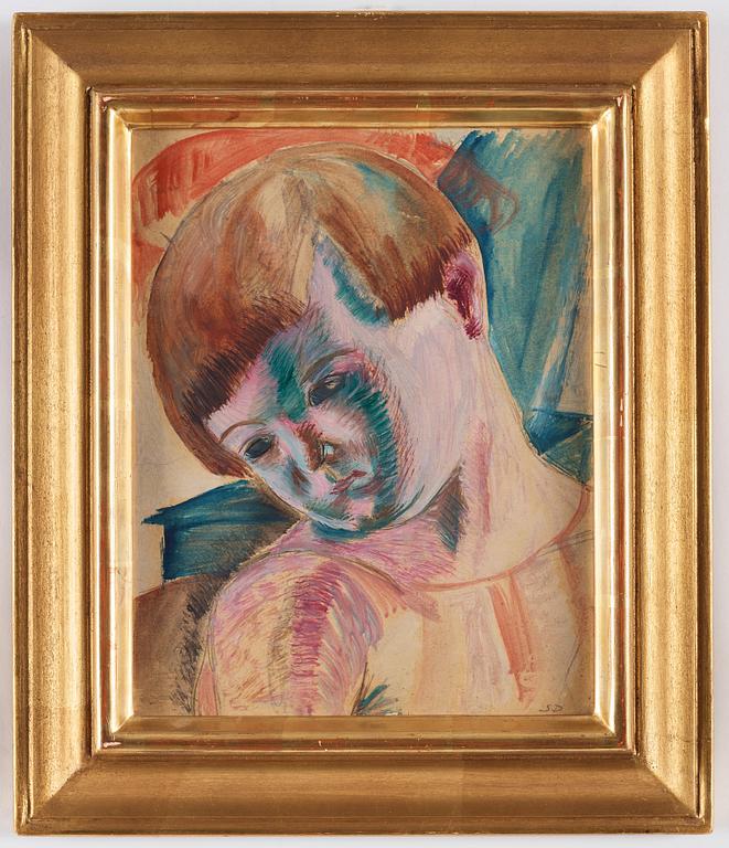 Siri Derkert, "Sara".