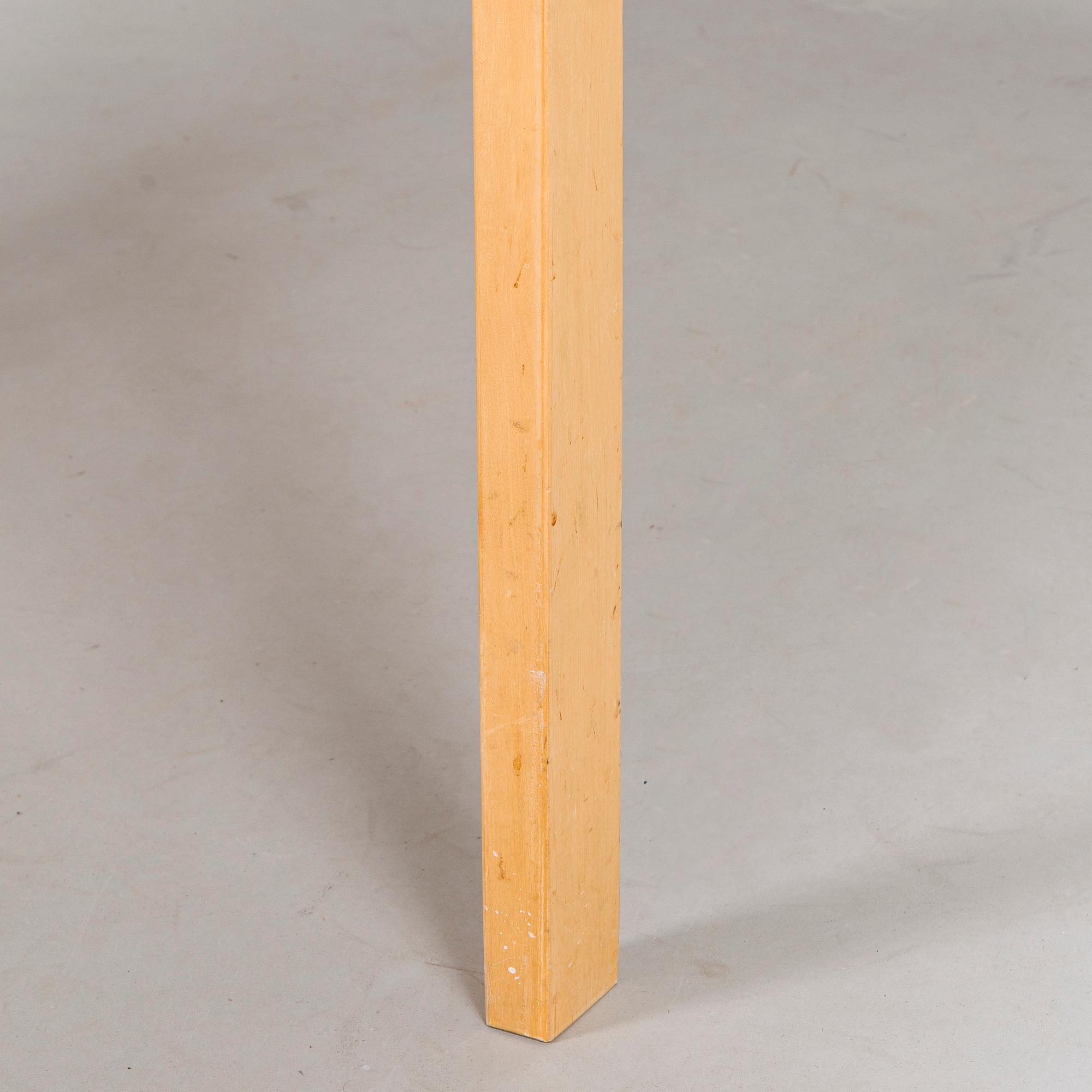 Alvar Aalto, modell 81 B, Artek 1980-tal.