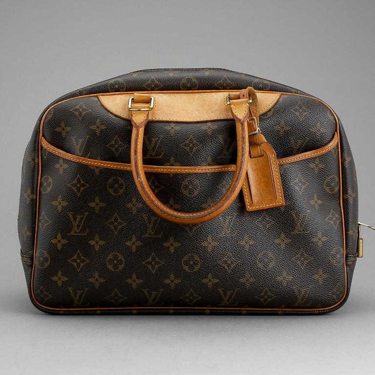 VÄSKA, "Deauville", Louis Vuitton.