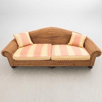 Sofa, second half of the 20th century.