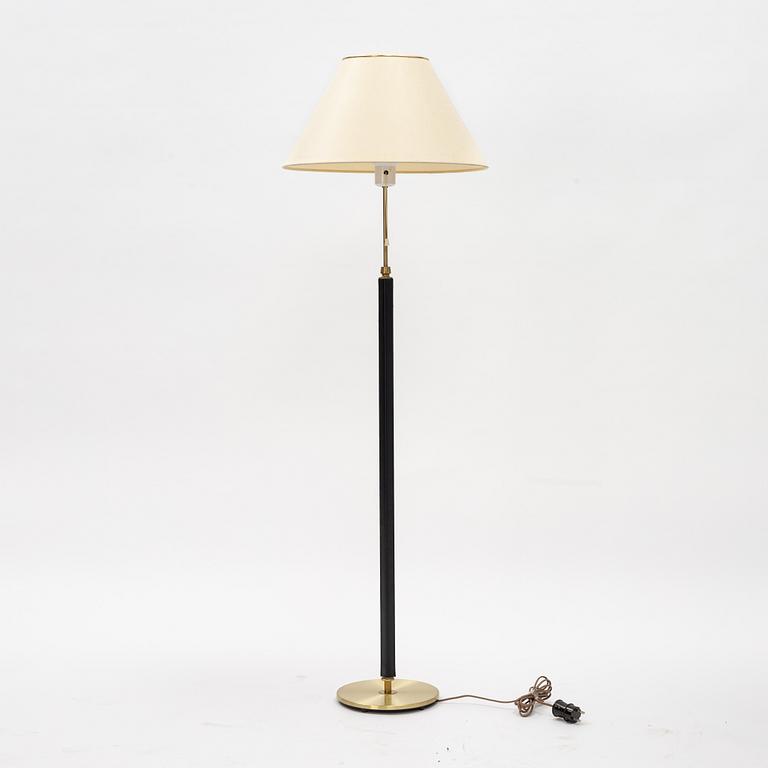 A floor lamp from Falkenbergs Belysning, end of the 20th Century.