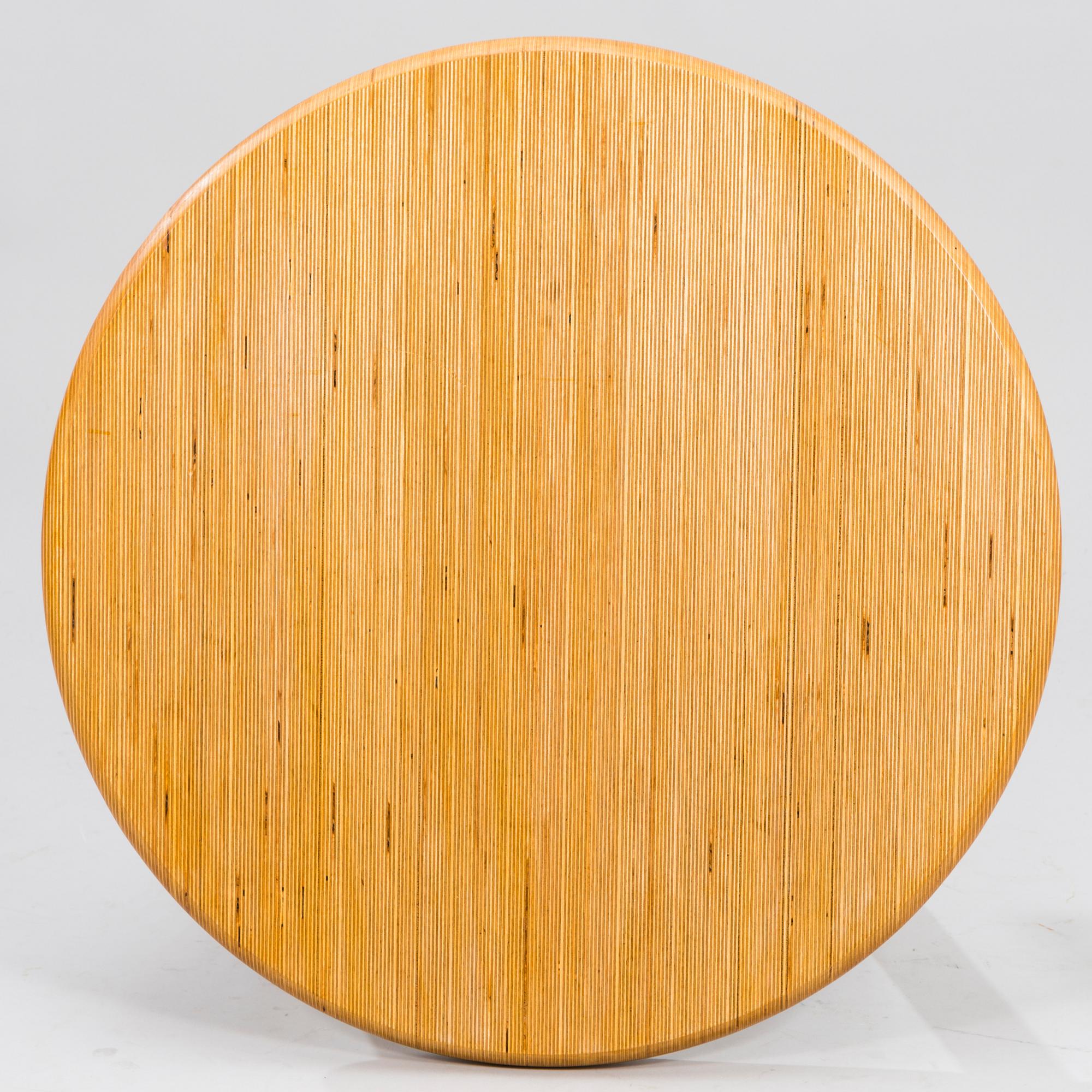 ANTTI NURMESNIEMI, soffbord, för G. Söderström 1980-tal.