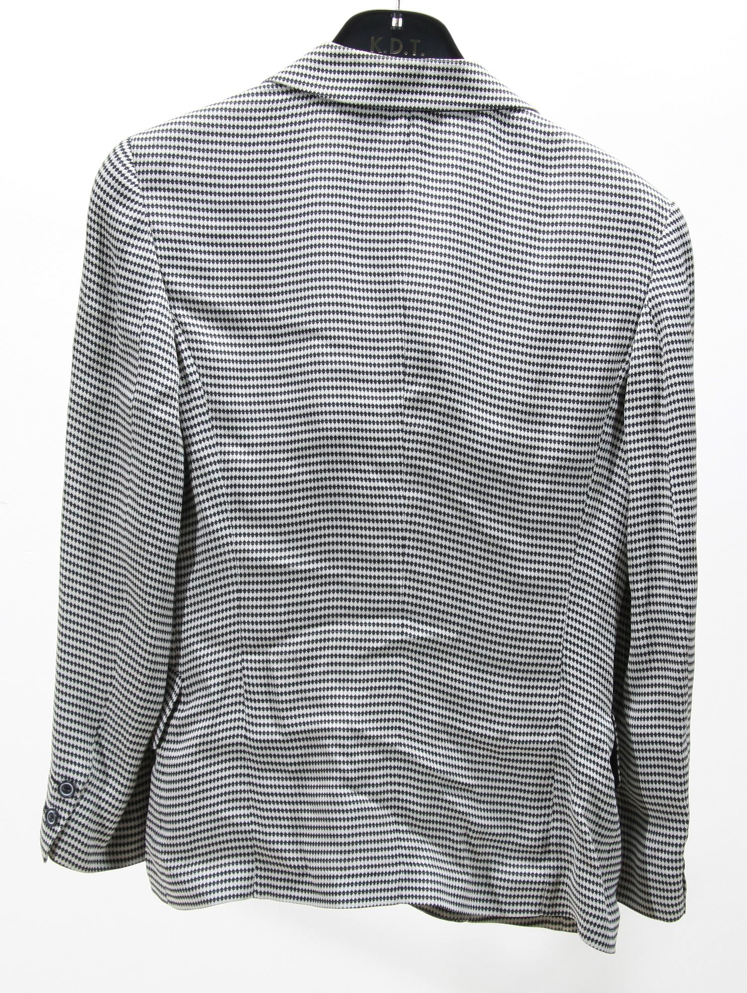 DRÄKT, 2 delad, viskosblandning, Fendi 365, Italien, 1980-tal.