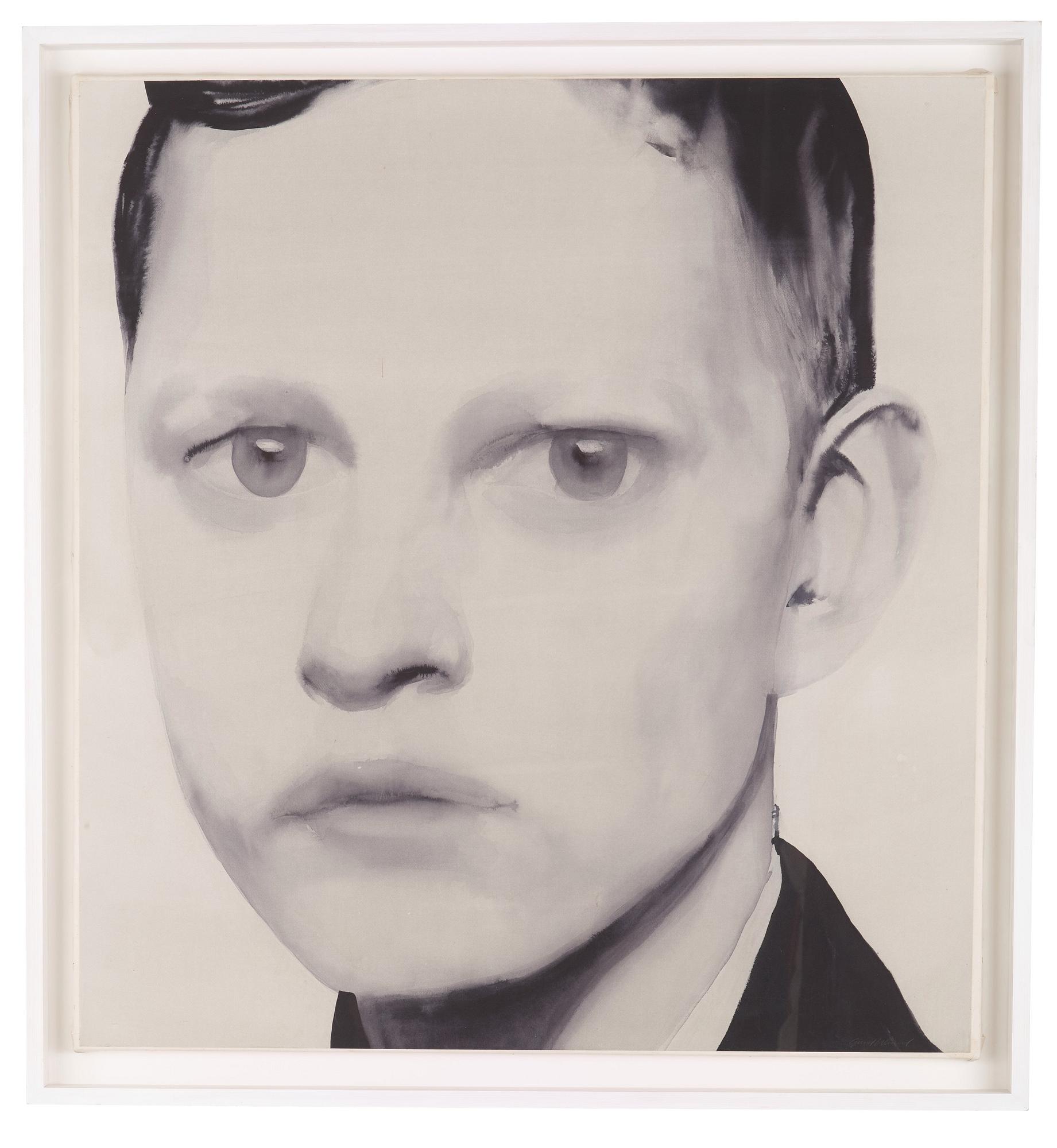 Gunnel Wåhlstrand, Untitled.