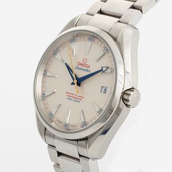 Omega, Seamaster, Aqua Terra 150M, Golf Edition, wristwatch, 41,5 mm.