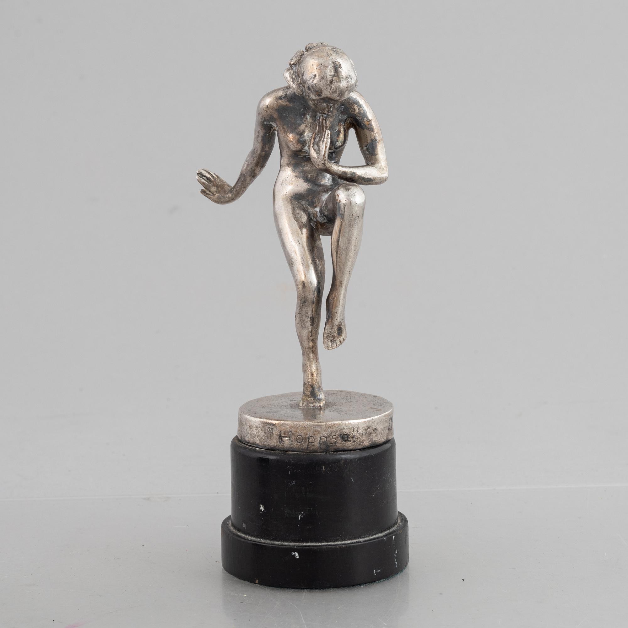 Dana Bilde, 'Hoppsa'.