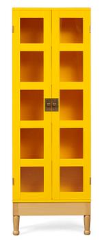821. A Mats Theselius cabinet, "National Geographic", Källemo AB, Värnamo.