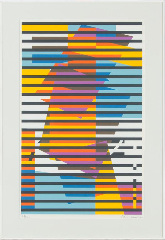 Sam Vanni, Composition.